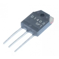 2sd 1403 to-3p transistor