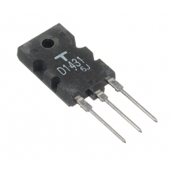 2sd 1431 to-3ph transistor