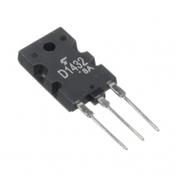 2SD 1432 TO-3PH Transistör