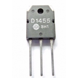 2sd 1455 to-3p transistor