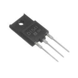 2sd 1541 to-3pf transistor