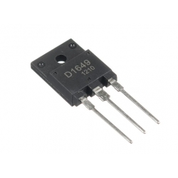 2sd 1649 to-3pf transistor