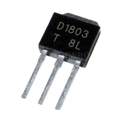 2SD 1803 TO-251 Transistör
