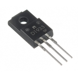 2sd 1933 to-220fa transistor