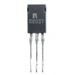 2sd 2037 to-126 transistor