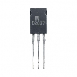 2SD 2037 TO-126 Transistör