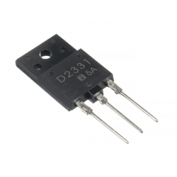 2sd 2331 to-3pf transistor