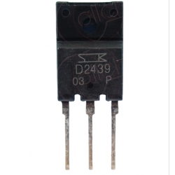 2sd 2439 to-3pf transistor