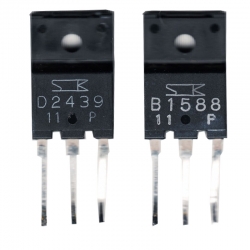 2sd 2439 to-3pf transistor