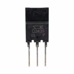 2SD 2439 TO-3PF Transistör