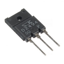 2sd 2494 to-3pf transistor