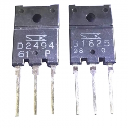 2sd 2494 to-3pf transistor