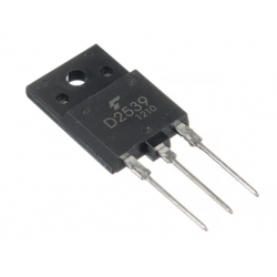 2sd 2539 to-3pf transistor