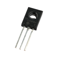 2sd 669 to-126 transistor