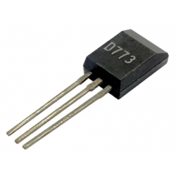 2sd 773 sot-33 transistor