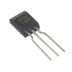 2sd 774 sot-33  transistor