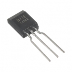 2SD 774 SOT-33  Transistör