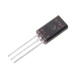 2sd 787 to-92l transistor