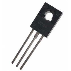 2sd 794 to-126 transistor