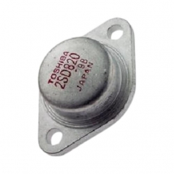 2SD 820 TO-3 Transistör