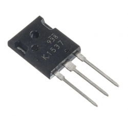 2sk 1537 to-247 mosfet transistor