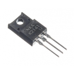 2sk 2141 to-220f mosfet transistor