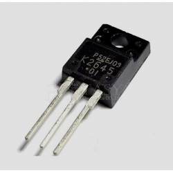 2sk 2645 to-220f mosfet transistor