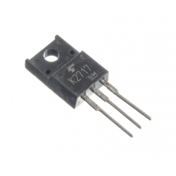 2sk 2717 to-220f mosfet transistor