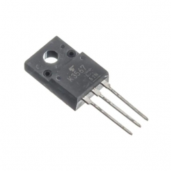 2SK 3567 TO-220F Mosfet Transistör