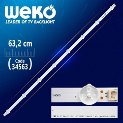 32' ROW2.1 REV 0.9 1 A2-TYPE 6916L-1106A - WK-08 Led Tv Bar