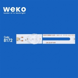32Inch Universal Dled 3V 1W 7 Ledli 59 Cm 1,8 Cm No:444