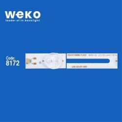 32Inch Universal Dled 3V 1W 7 Ledli 59 Cm 1,8 Cm No:444