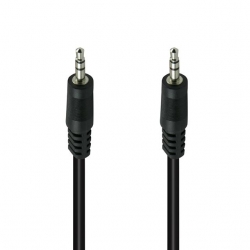 3.5 Mm Erkek/Erkek 5 Metre 3 Boğumlu Stereo Kablo