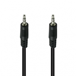 3.5 Mm Erkek/Erkek 5 Metre 3 Boğumlu Stereo Kablo