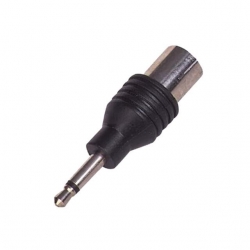 3,5 Mm Mono E 60 Ohm Dişi