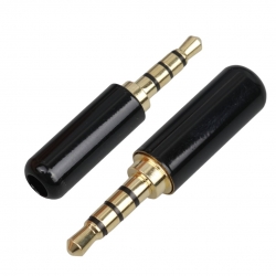3.5mm jak 4 boğumlu (ic-261e)