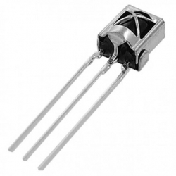 3 Ayaklı Metal Alıcı Göz (Receiver İçin)