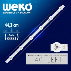 400dled_slim_left-type_40led_rev00 - 44.3 cm 6 ledli (wk-619)