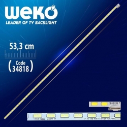 42 V12 Edge Rev0.1 1 R-Type 6920L-0001C - 53.3 Cm 48 Ledli - (Wk-204)