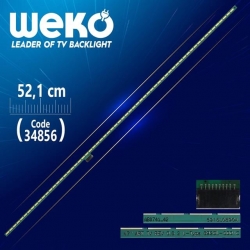 47' ART TV REV 0.6 2 R-TYPE 6920L-0001C - 52.2 Cm 63 Ledli - WK-389 Led Tv Bar