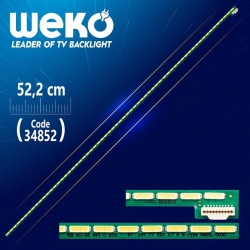 47' ART TV REV 0.7 6 R-TYPE 6920L-0001C - 52.2 Cm 63 Ledli - (WK-386) Tv Led Bar