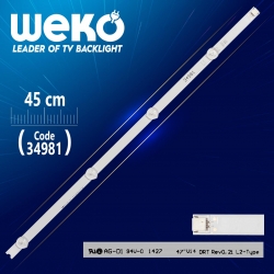 47 v14 drt rev0.2 1 l1-type - 45 cm 4 ledli - (wk-84)