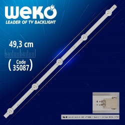 47 v14 drt rev0.2 1 l2-type - 5 ledli 49.3 cm - (wk-843)