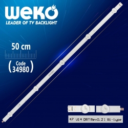 47 v14 drt rev0.2 1 r1-type - 50 cm 5 ledli - (wk-83)