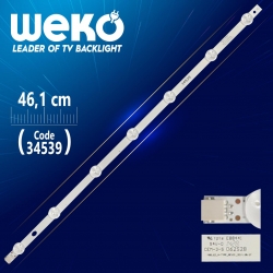 48dled_a-type_rev01 - 46.1 cm 7 ledli - (wk-185)
