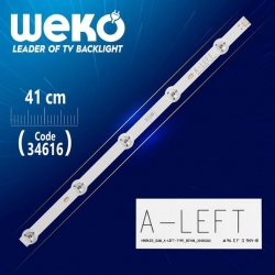 490Dled_Slım_A-Left-Type_Rev06_20150302  5 Ledli  41 Cm (Wk-662)