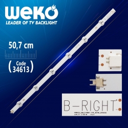 490dled_slim_b-right-type_rev00 - 50.7 cm 6 ledli - (wk-195)