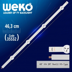 49 v14 drt rev0.0 1 r1-type - 46.3 cm 4 ledli - (wk-1065)