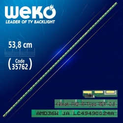 49inch fhd r-type rev 0.5 - 53.8 cm 46 ledli - (wk-1230)