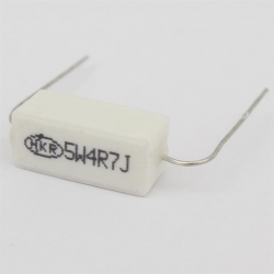 4,7 Ohm 5 Watt Taş Direnç